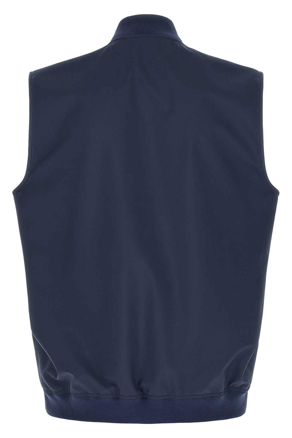 BRUNELLO CUCINELLI Logo nylon vest