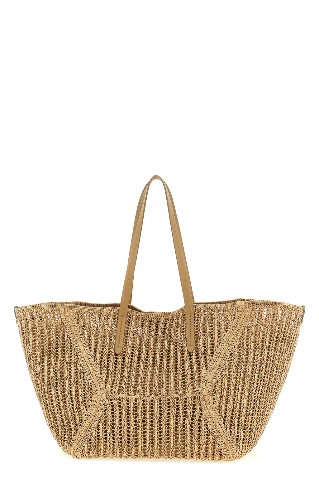 BRUNELLO CUCINELLI 'BC Duo' large shoulder bag For Women 100% polyamide