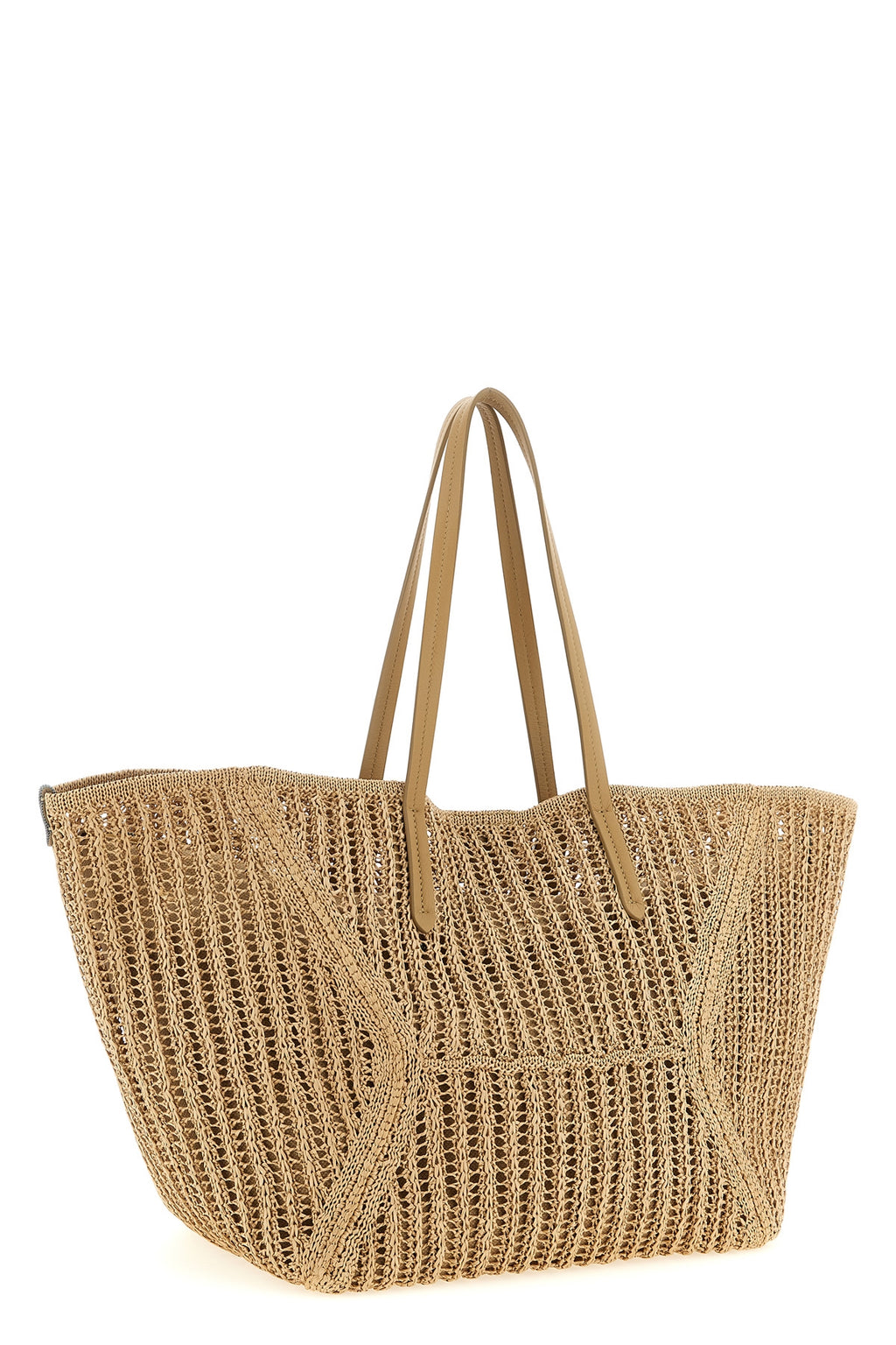 BRUNELLO CUCINELLI 'BC Duo' large shoulder bag For Women 100% polyamide