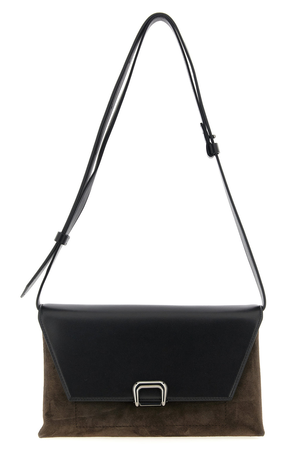 BRUNELLO CUCINELLI 'Sartorial' shoulder bag For Women 100% leather