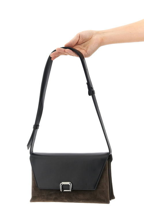 BRUNELLO CUCINELLI 'Sartorial' shoulder bag For Women 100% leather