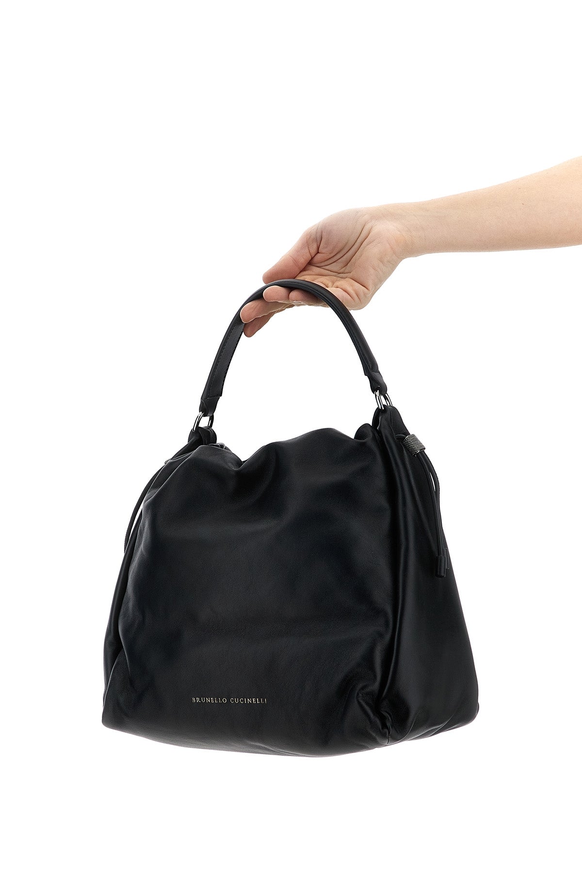 BRUNELLO CUCINELLI 'Bucket Mellow' handbag For Women 100% leather