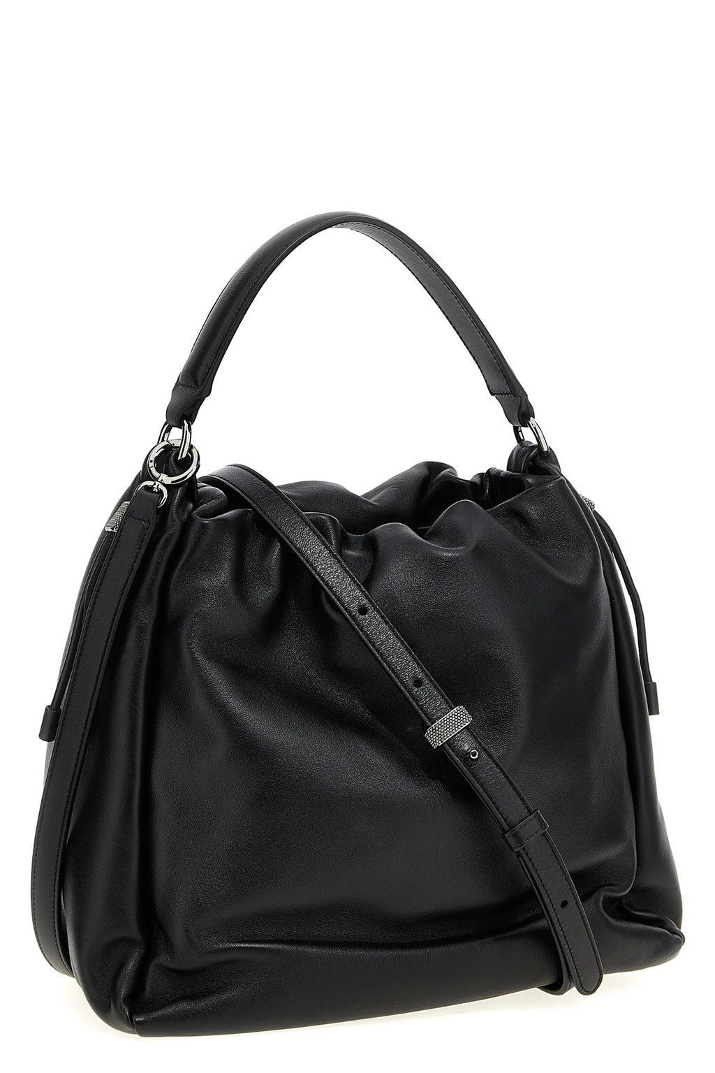 BRUNELLO CUCINELLI 'Bucket Mellow' handbag For Women 100% leather