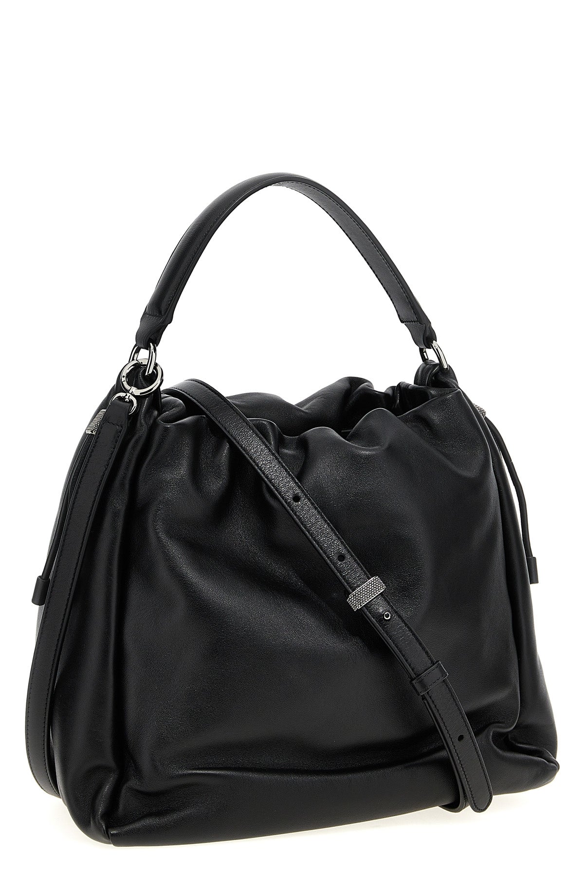 BRUNELLO CUCINELLI 'Bucket Mellow' handbag For Women 100% leather
