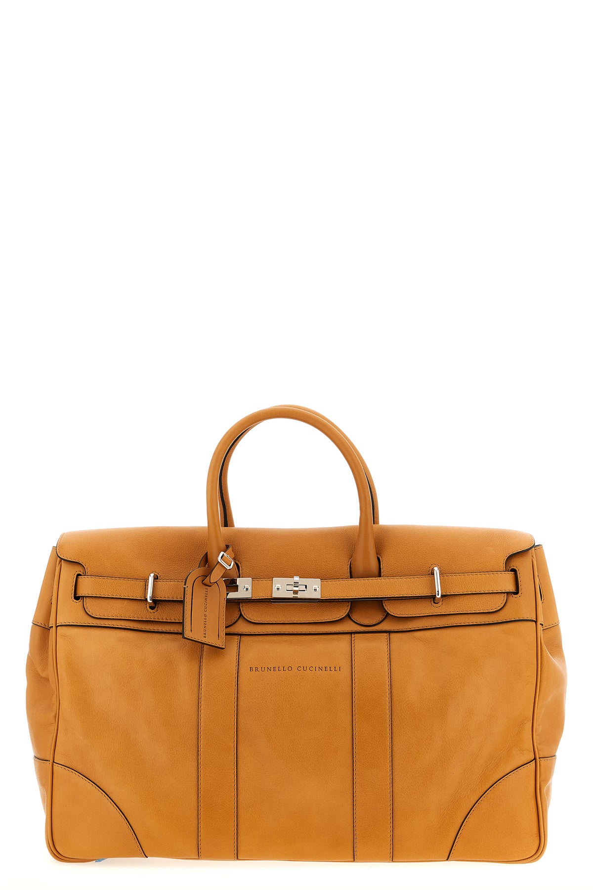 BRUNELLO CUCINELLI 'Country' duffel bag