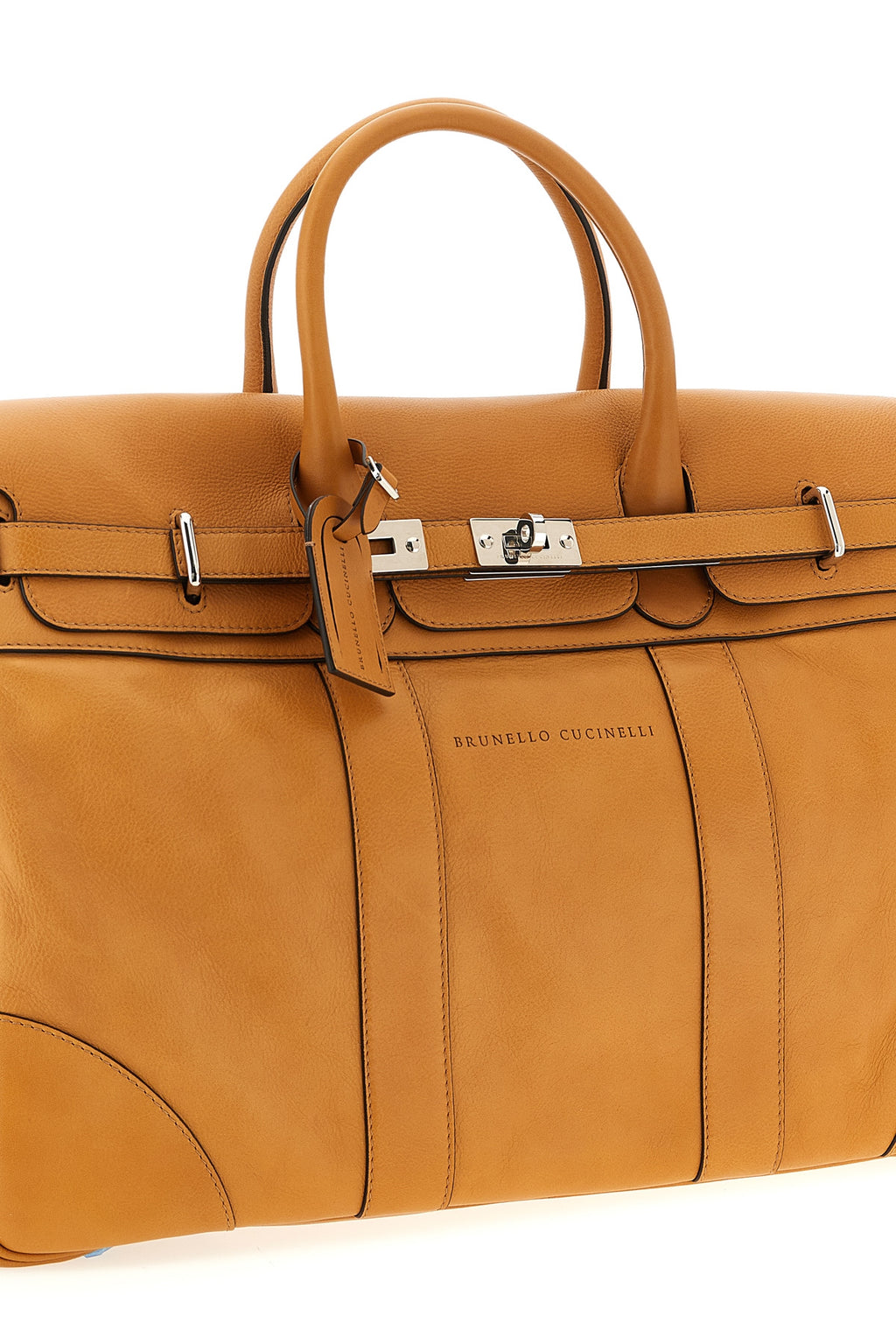 BRUNELLO CUCINELLI 'Country' duffel bag