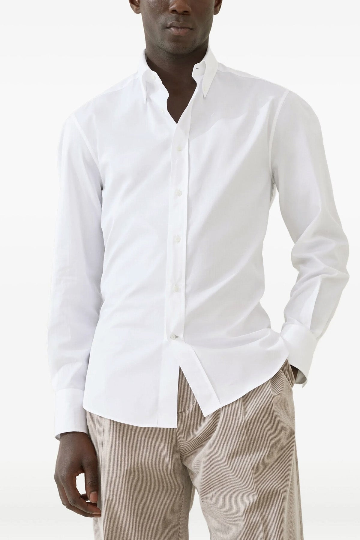 BRUNELLO CUCINELLI Button-down shirt