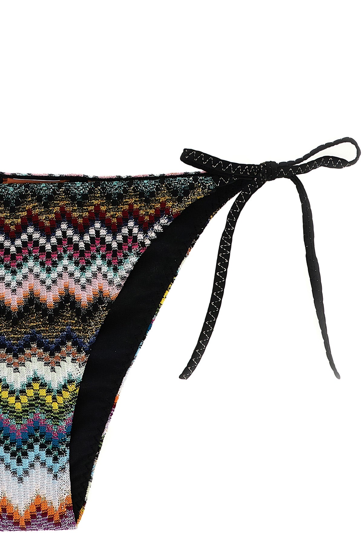 missoni Zigzag pattern bikini