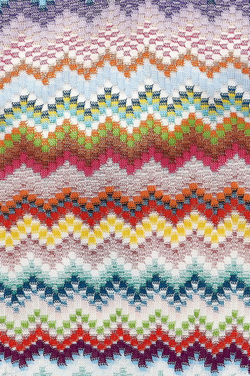 missoni Zigzag one-piece swimsuit