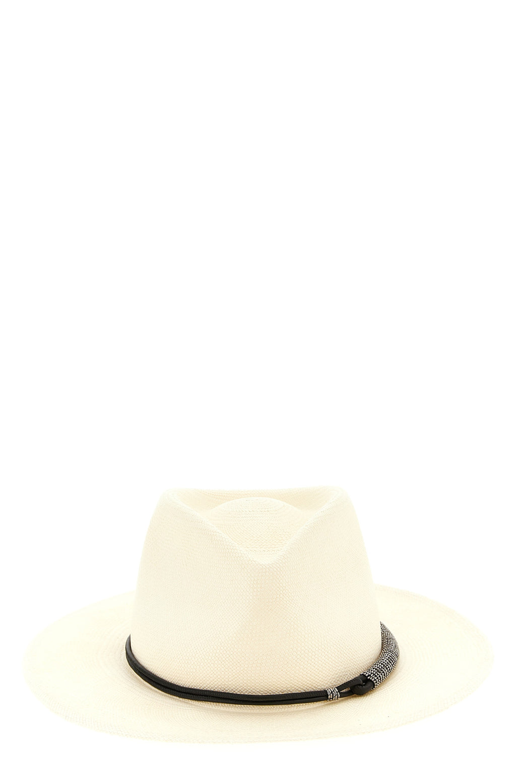 BRUNELLO CUCINELLI Monile Hat For Women 100% pg