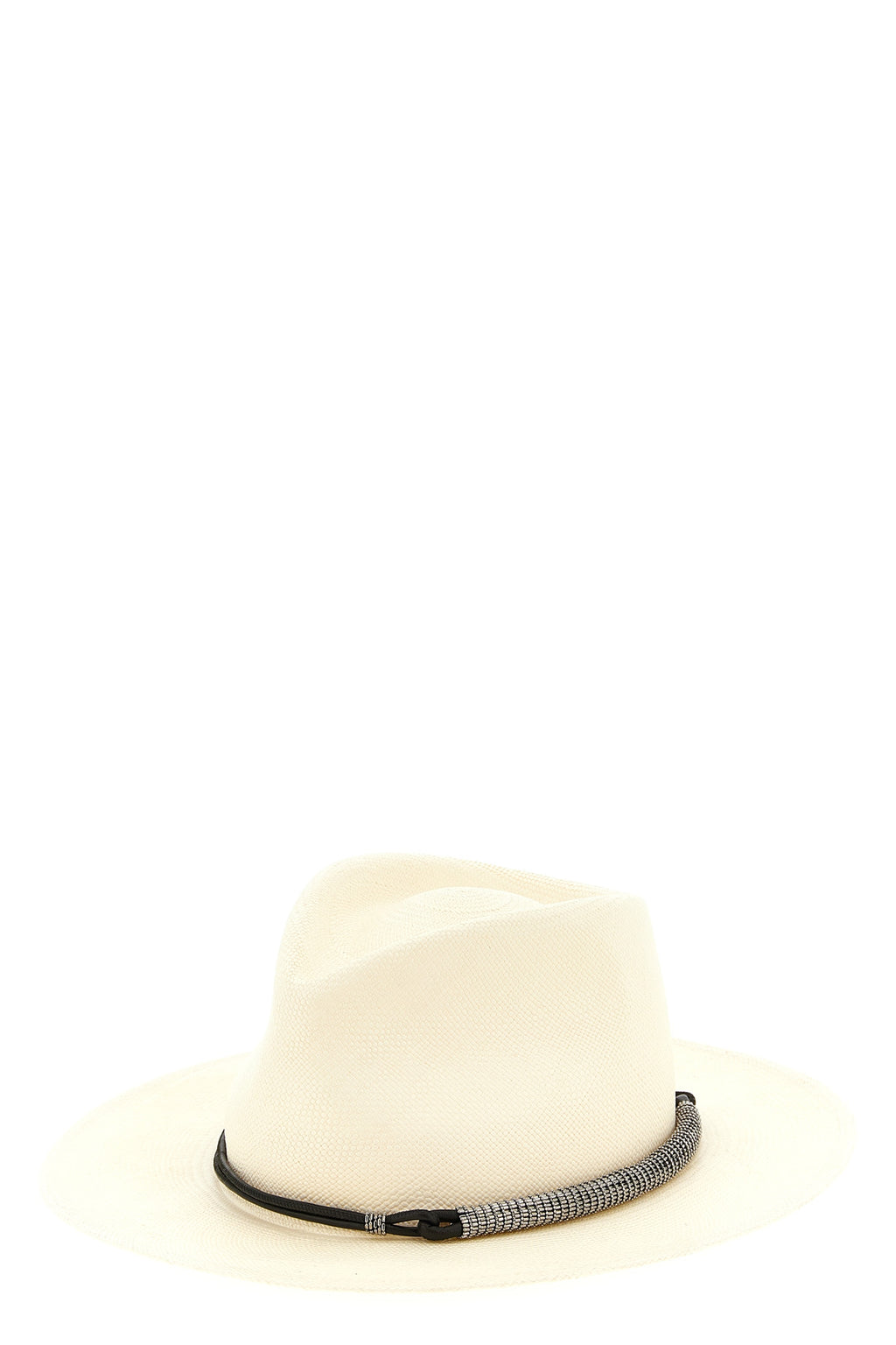 BRUNELLO CUCINELLI Monile Hat For Women 100% pg