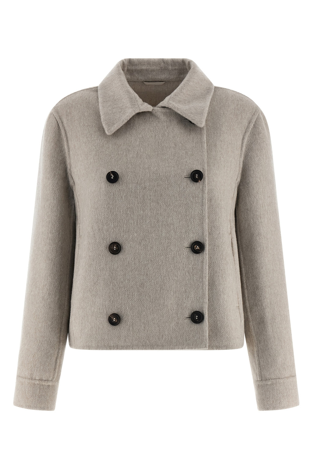 BRUNELLO CUCINELLI Cashmere coat