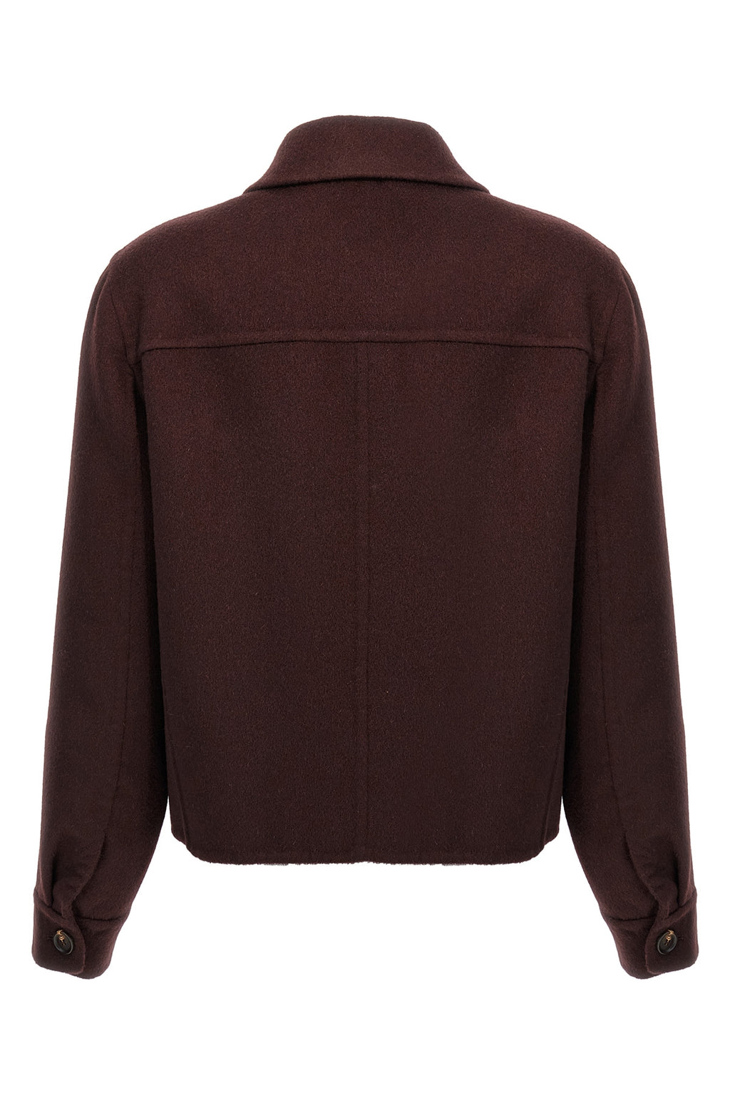 BRUNELLO CUCINELLI Monile cashmere coat For Women 100% cashmere