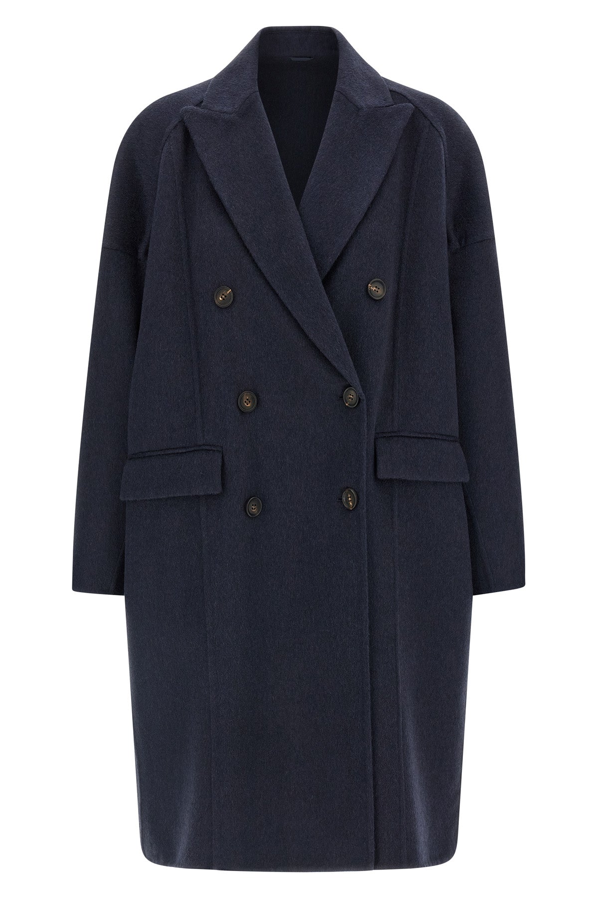 BRUNELLO CUCINELLI Cashmere coat