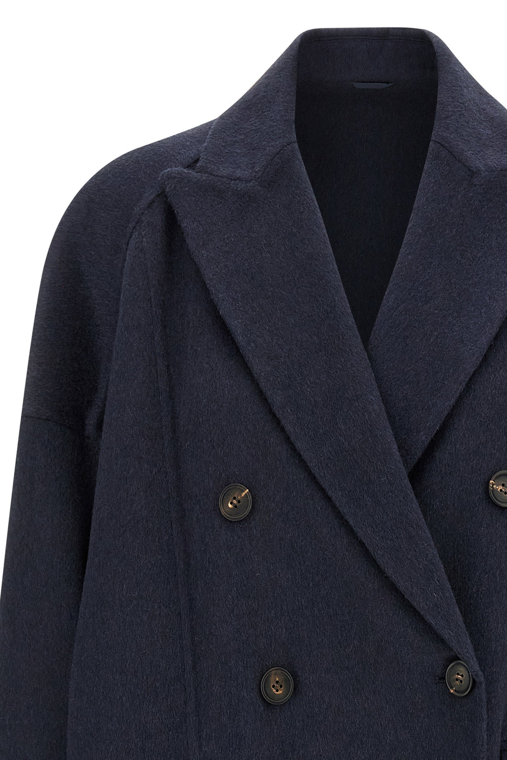 BRUNELLO CUCINELLI Cashmere coat