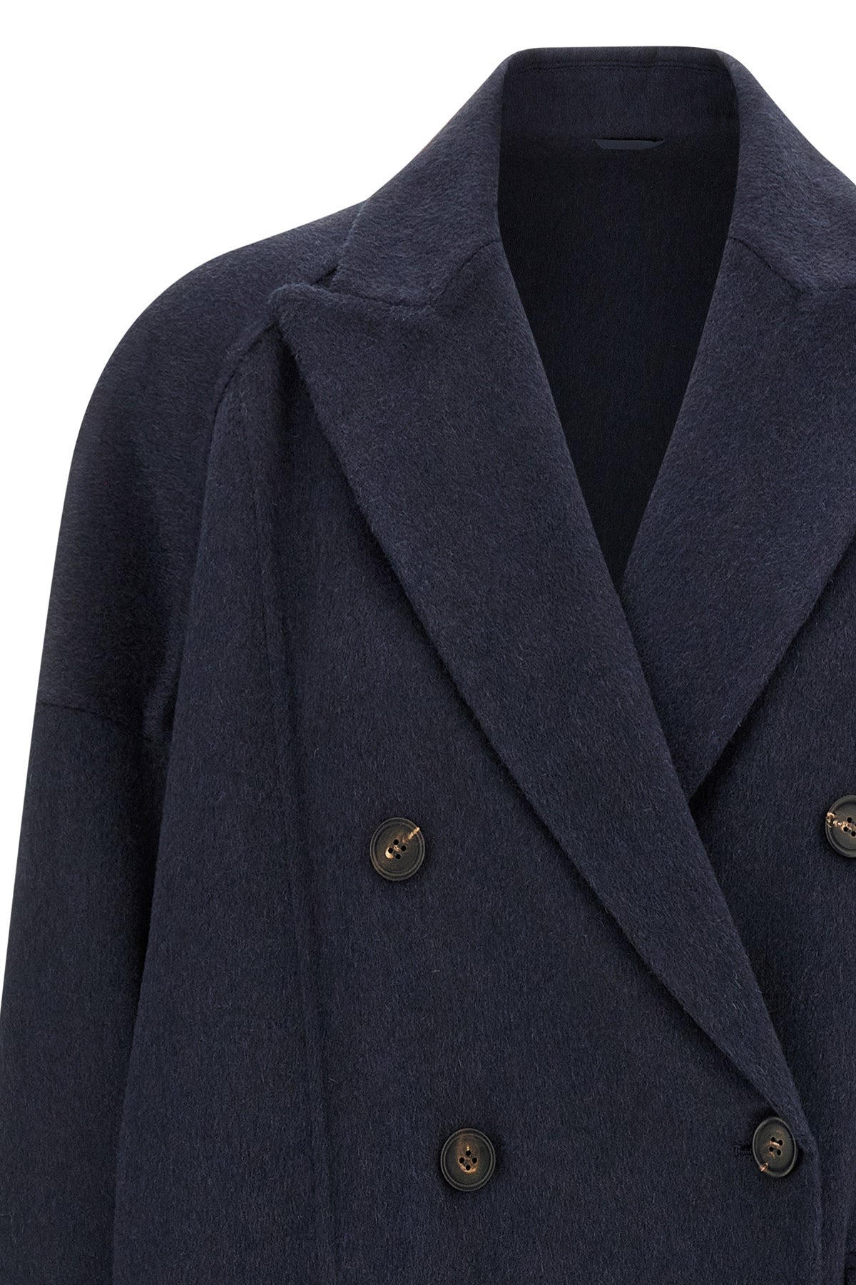 BRUNELLO CUCINELLI Cashmere coat