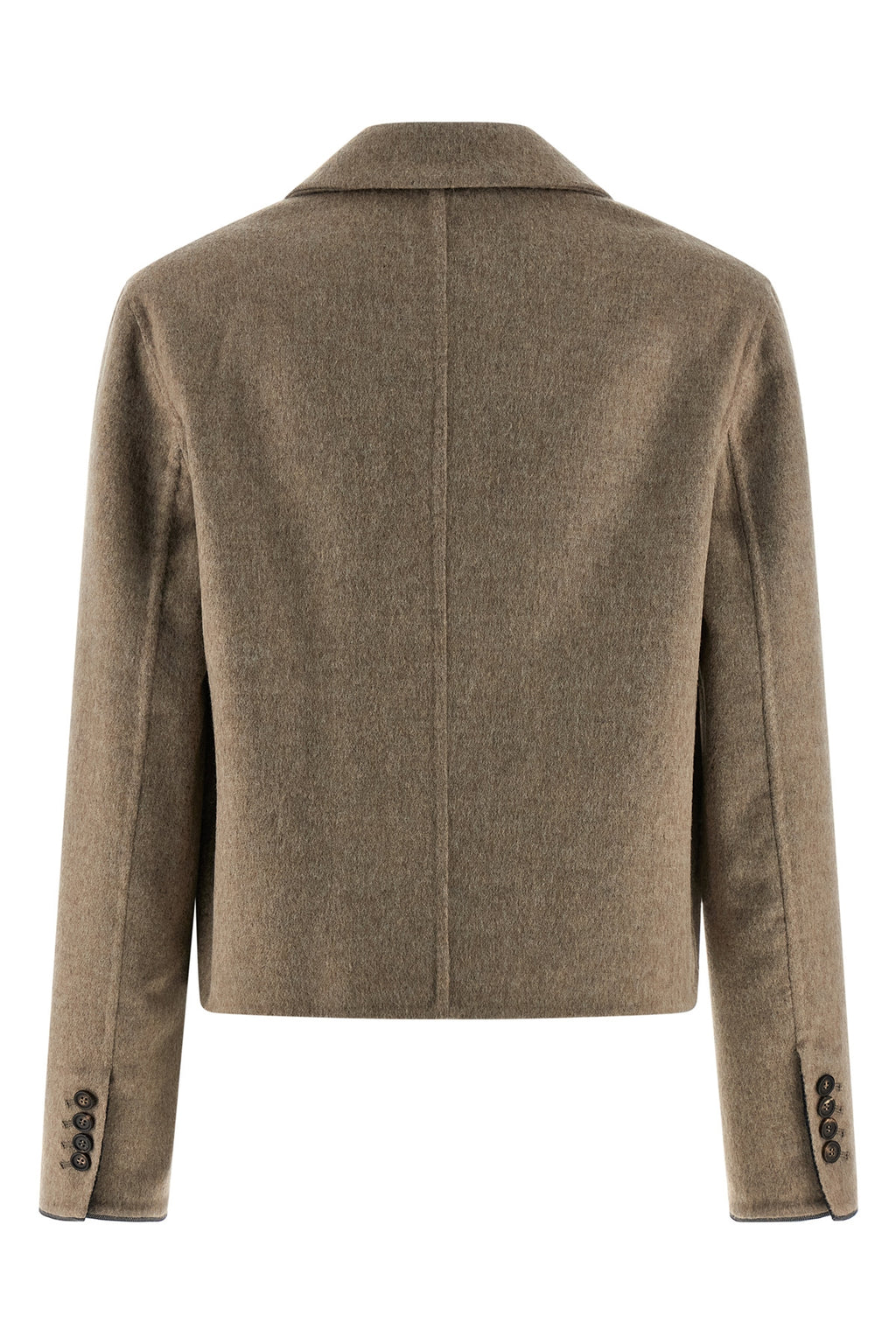 BRUNELLO CUCINELLI 'Crop' blazer