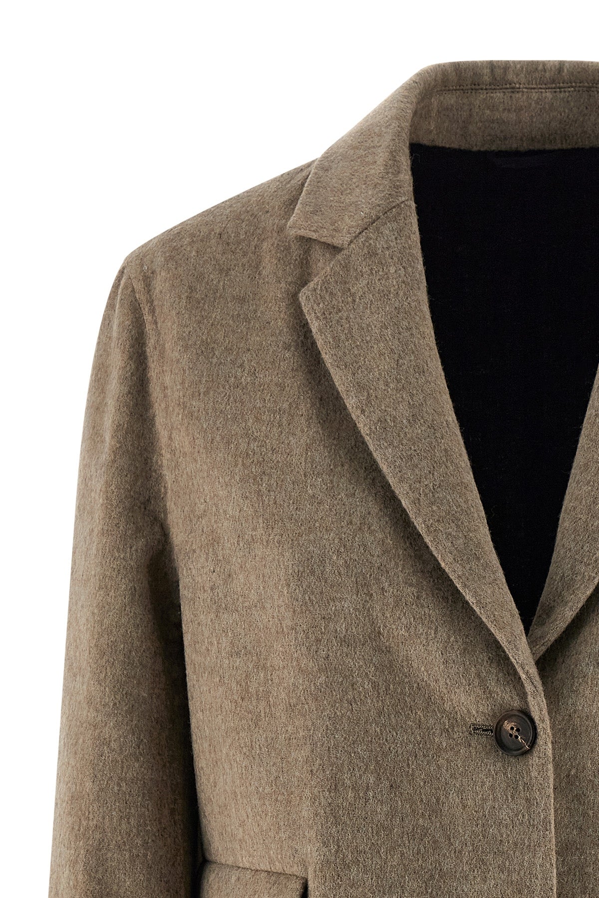 BRUNELLO CUCINELLI 'Crop' blazer