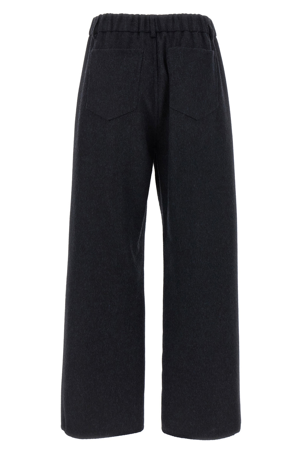 BRUNELLO CUCINELLI Flannel pants For Women 100% virgin wool