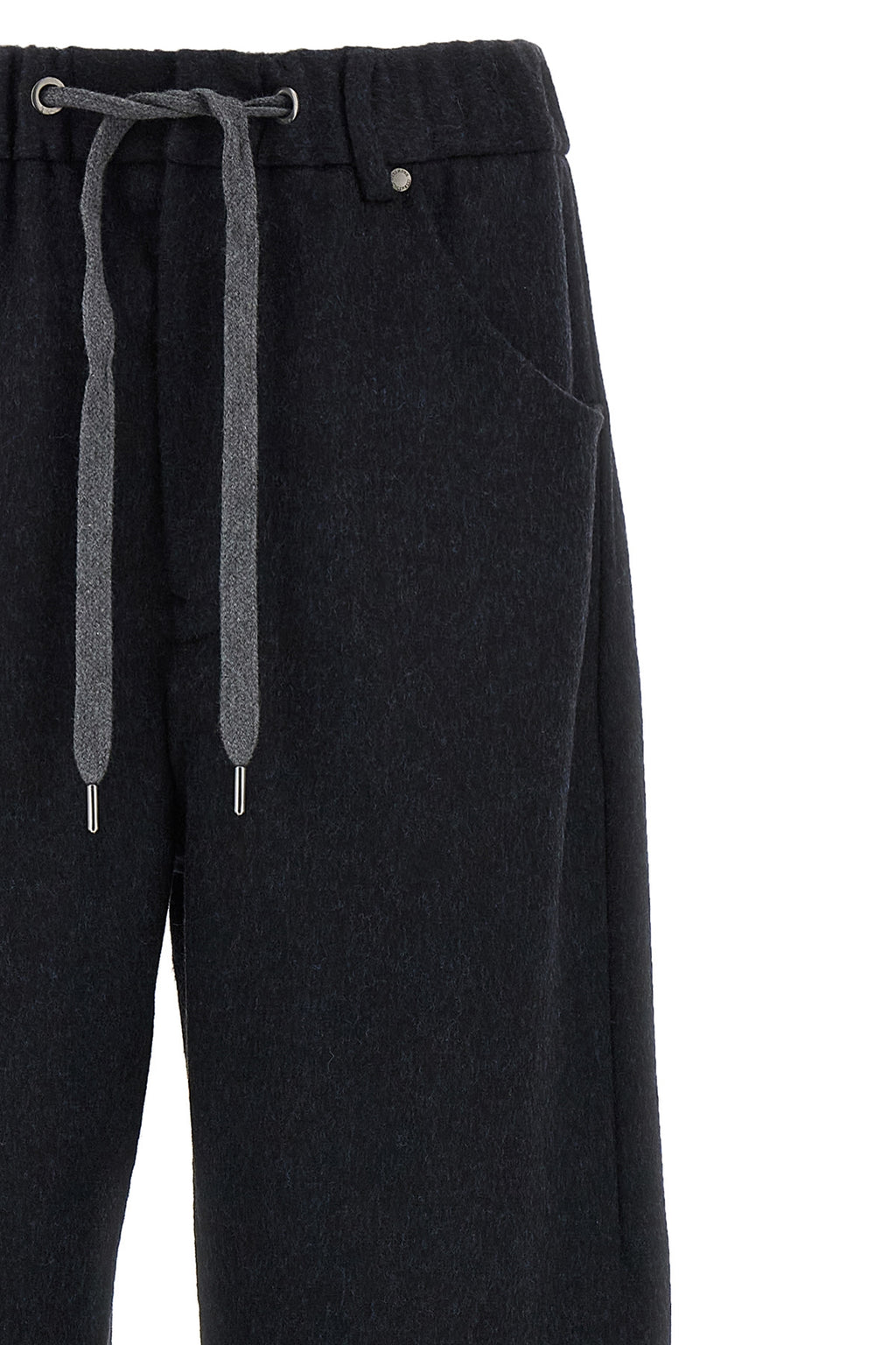 BRUNELLO CUCINELLI Flannel pants For Women 100% virgin wool