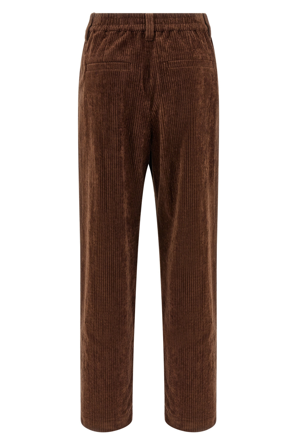 BRUNELLO CUCINELLI 'Baggy' pants For Women 99% cotton, 1% elastane