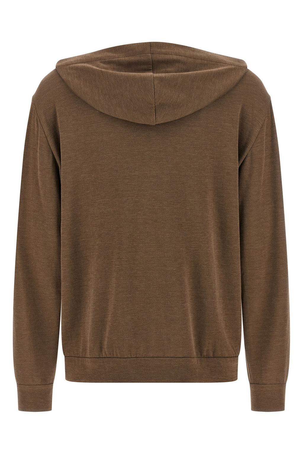 BRUNELLO CUCINELLI Monile hoodie For Women 67% cotton 31% silk 2% polyamide