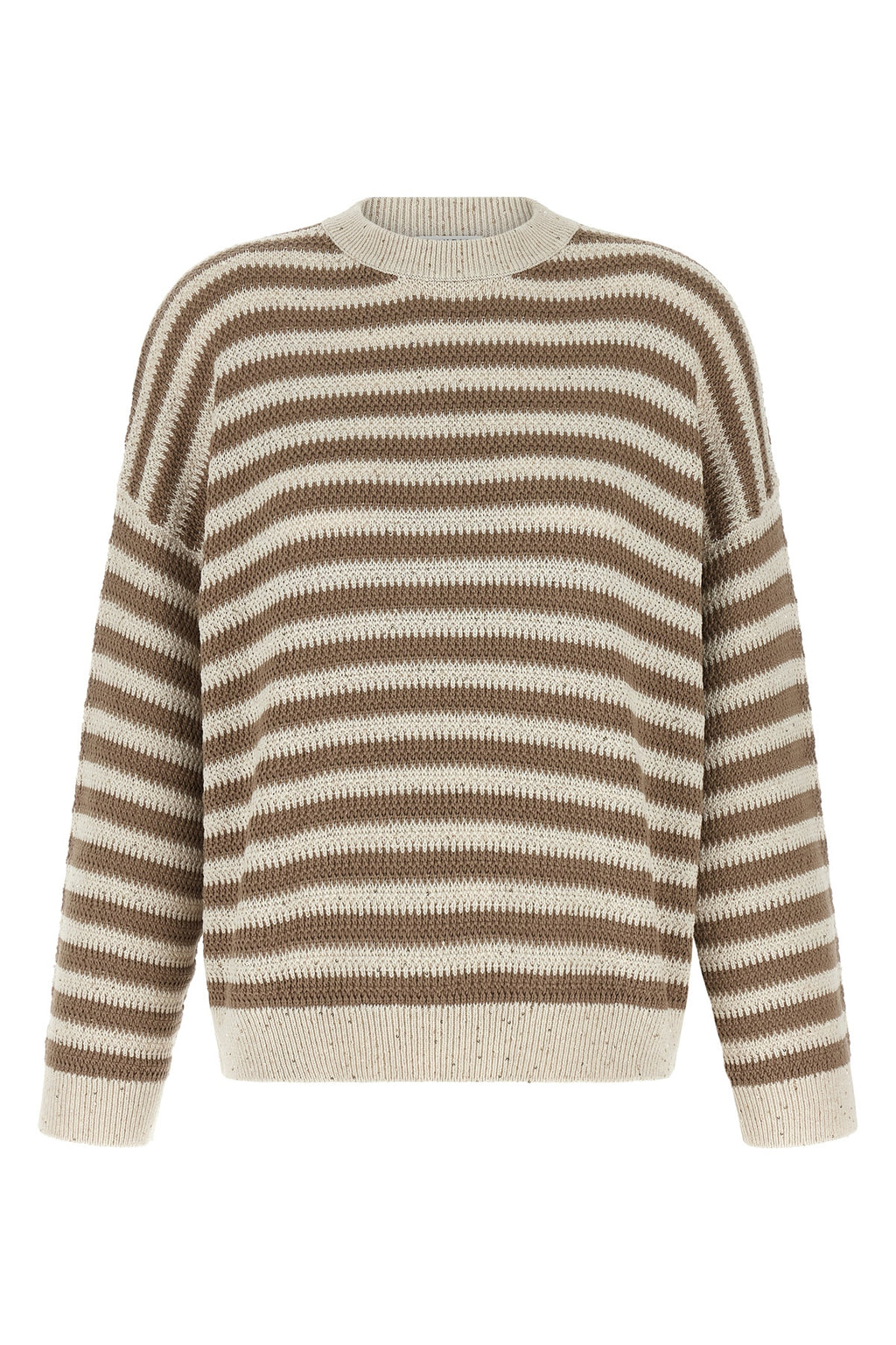 BRUNELLO CUCINELLI 'Dazzling' sweater For Women 96% cotton, 4% polyester