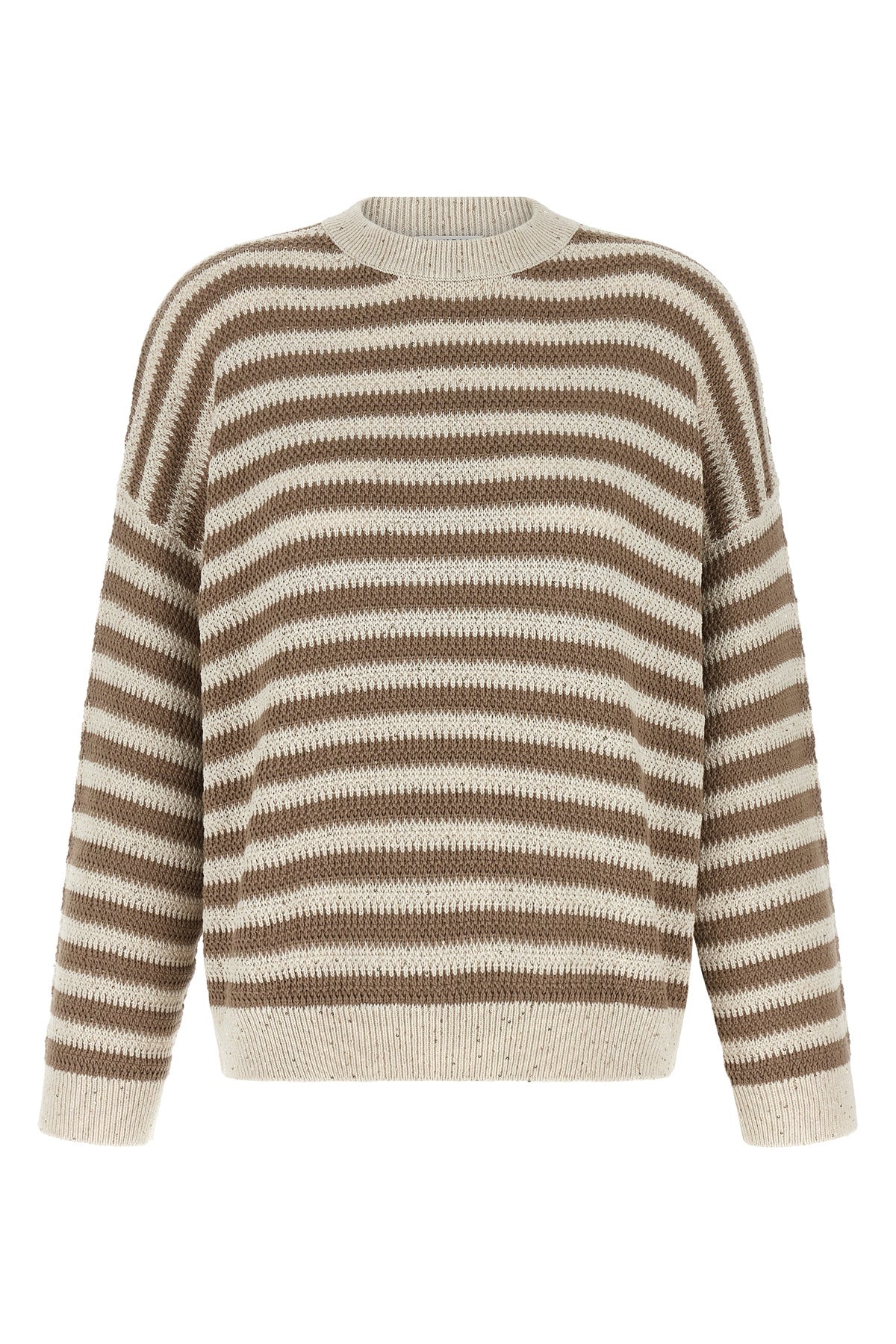 BRUNELLO CUCINELLI 'Dazzling' sweater For Women 96% cotton, 4% polyester