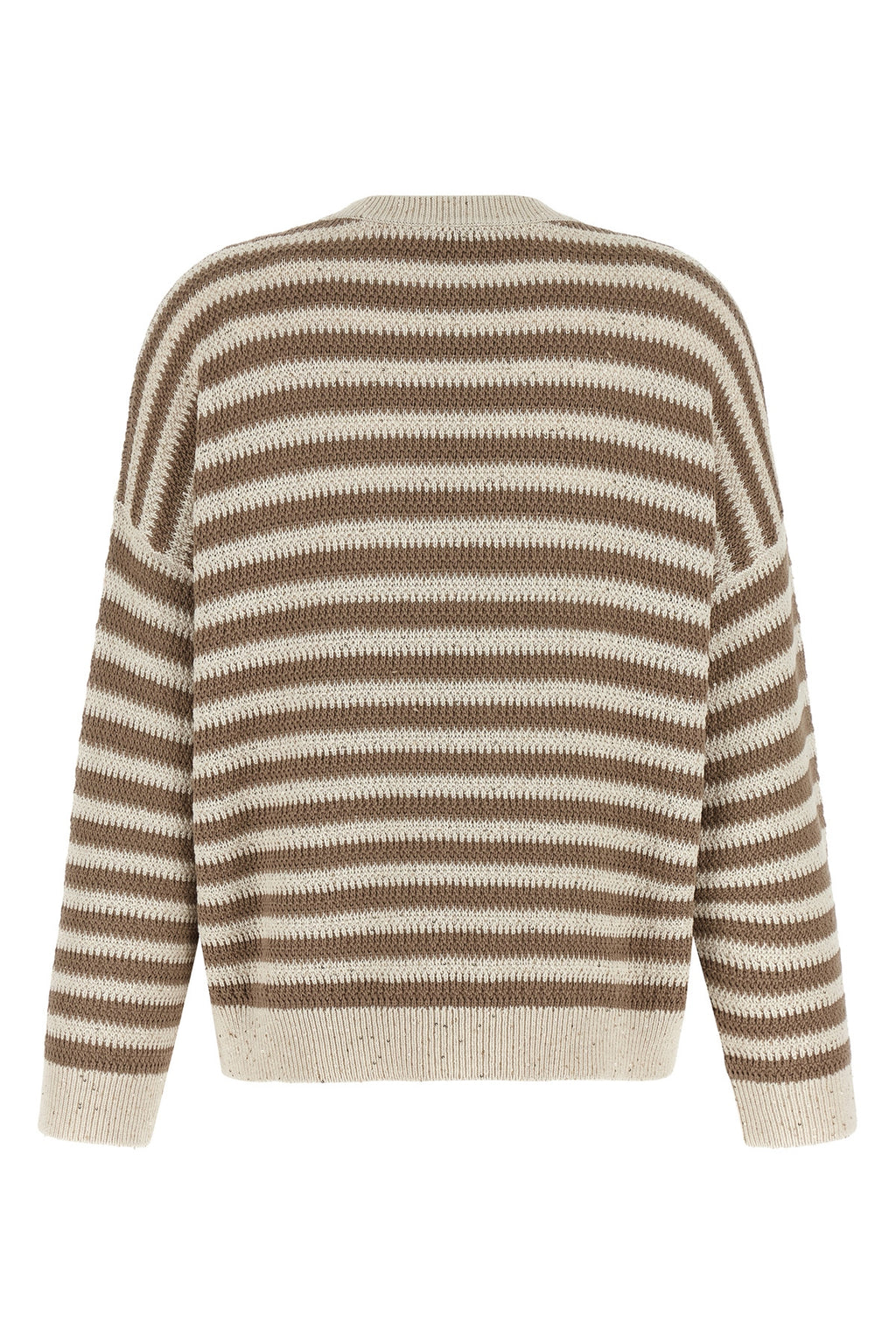BRUNELLO CUCINELLI 'Dazzling' sweater For Women 96% cotton, 4% polyester