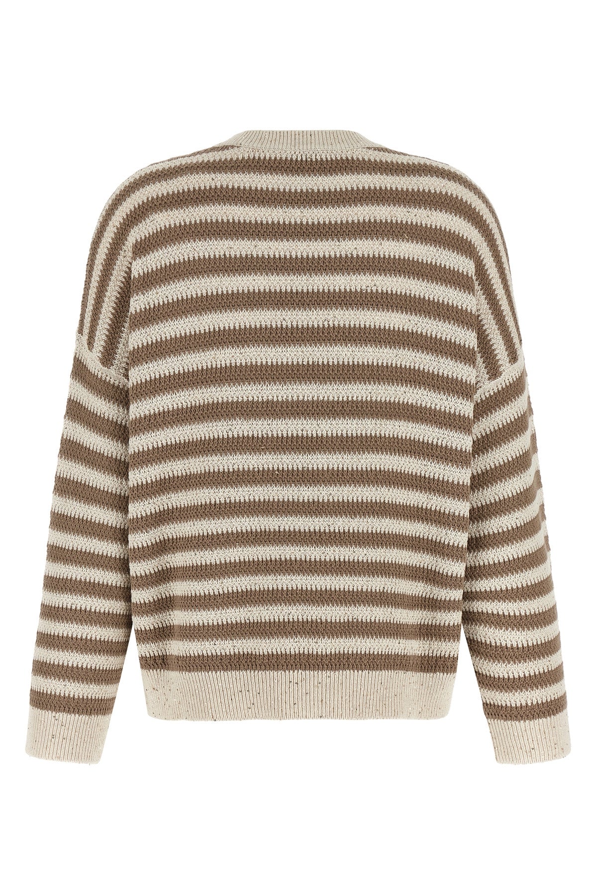 BRUNELLO CUCINELLI 'Dazzling' sweater For Women 96% cotton, 4% polyester