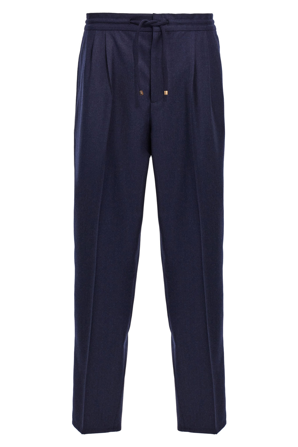 BRUNELLO CUCINELLI Front pleat pants