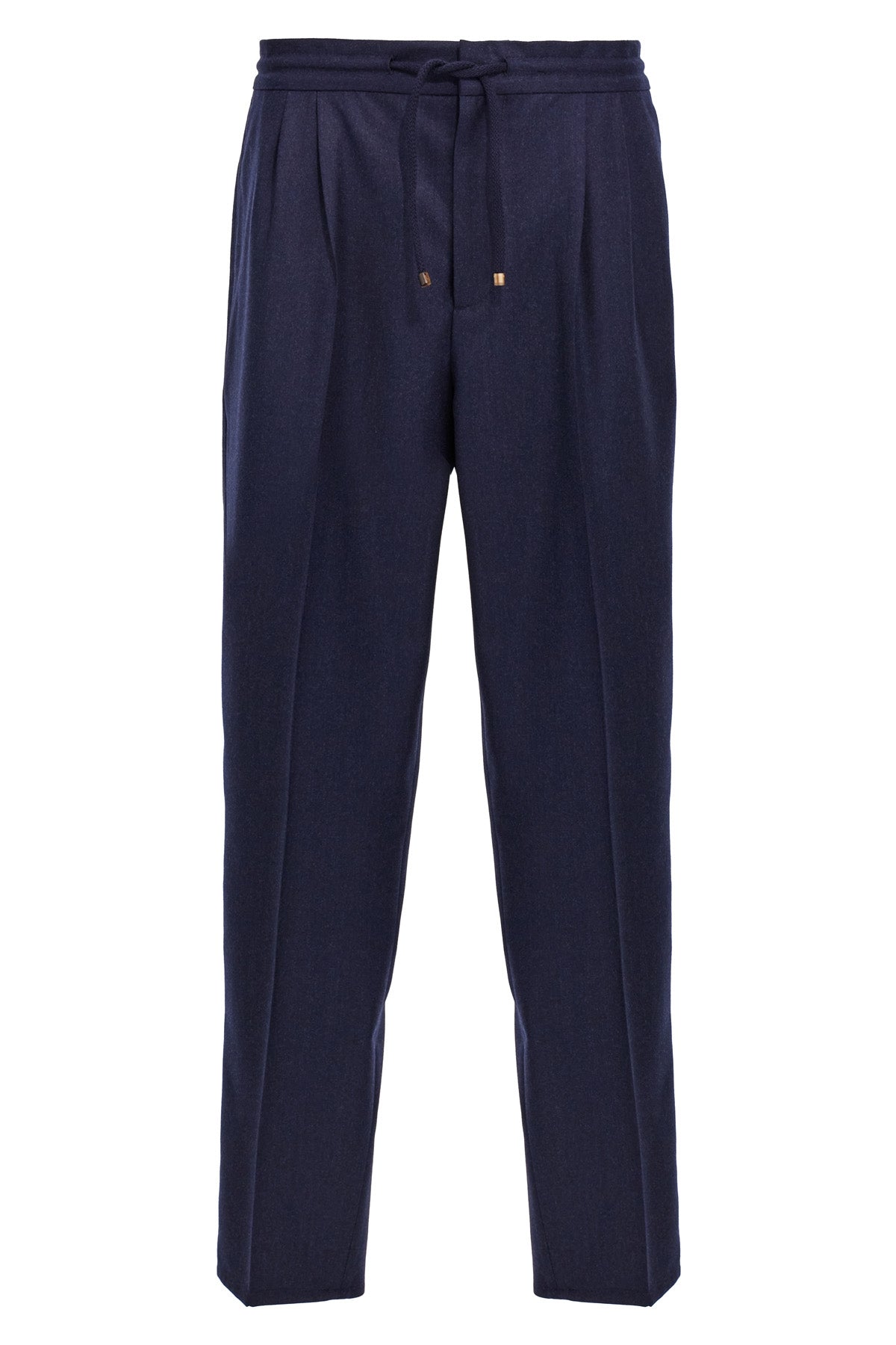 BRUNELLO CUCINELLI Front pleat pants