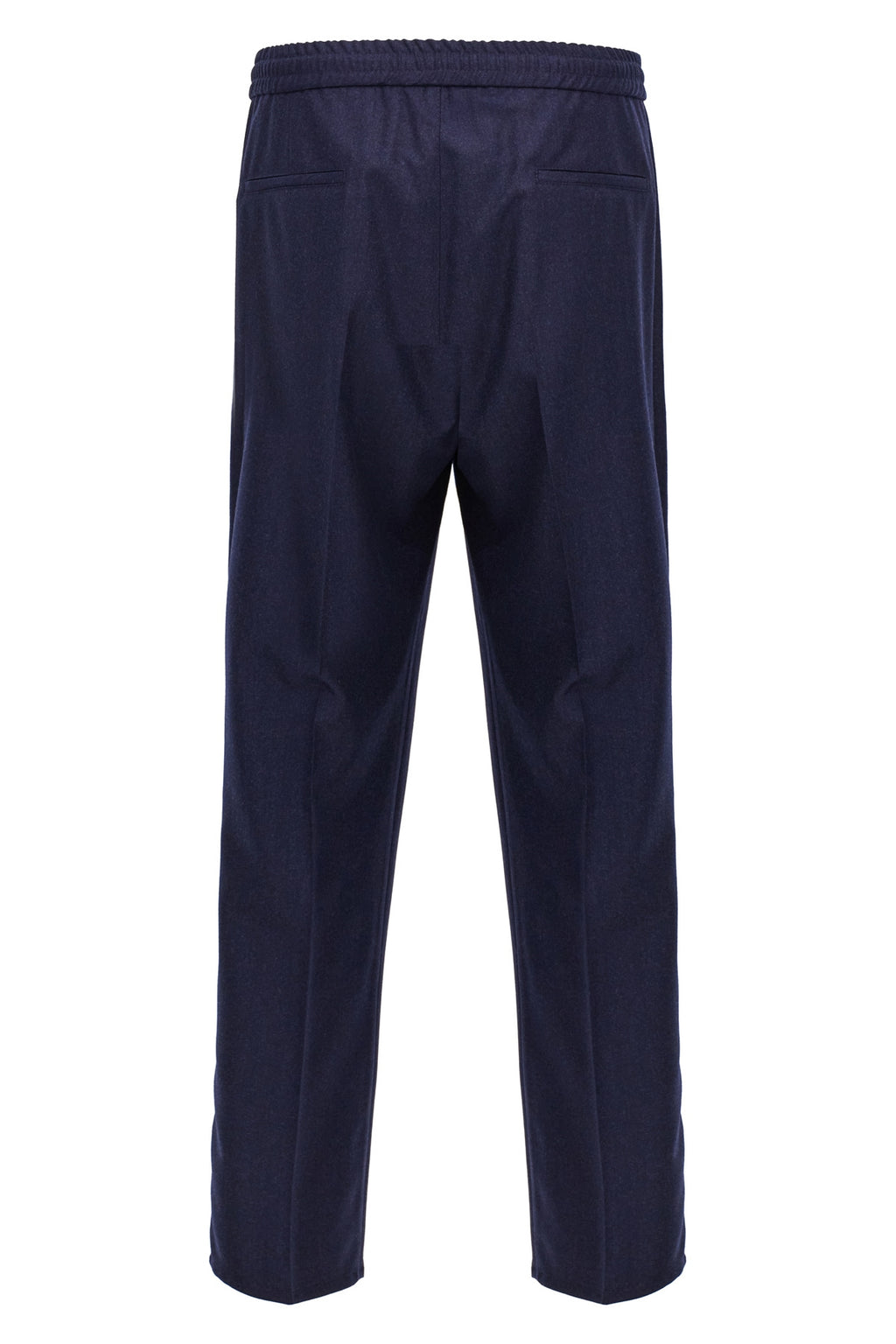 BRUNELLO CUCINELLI Front pleat pants