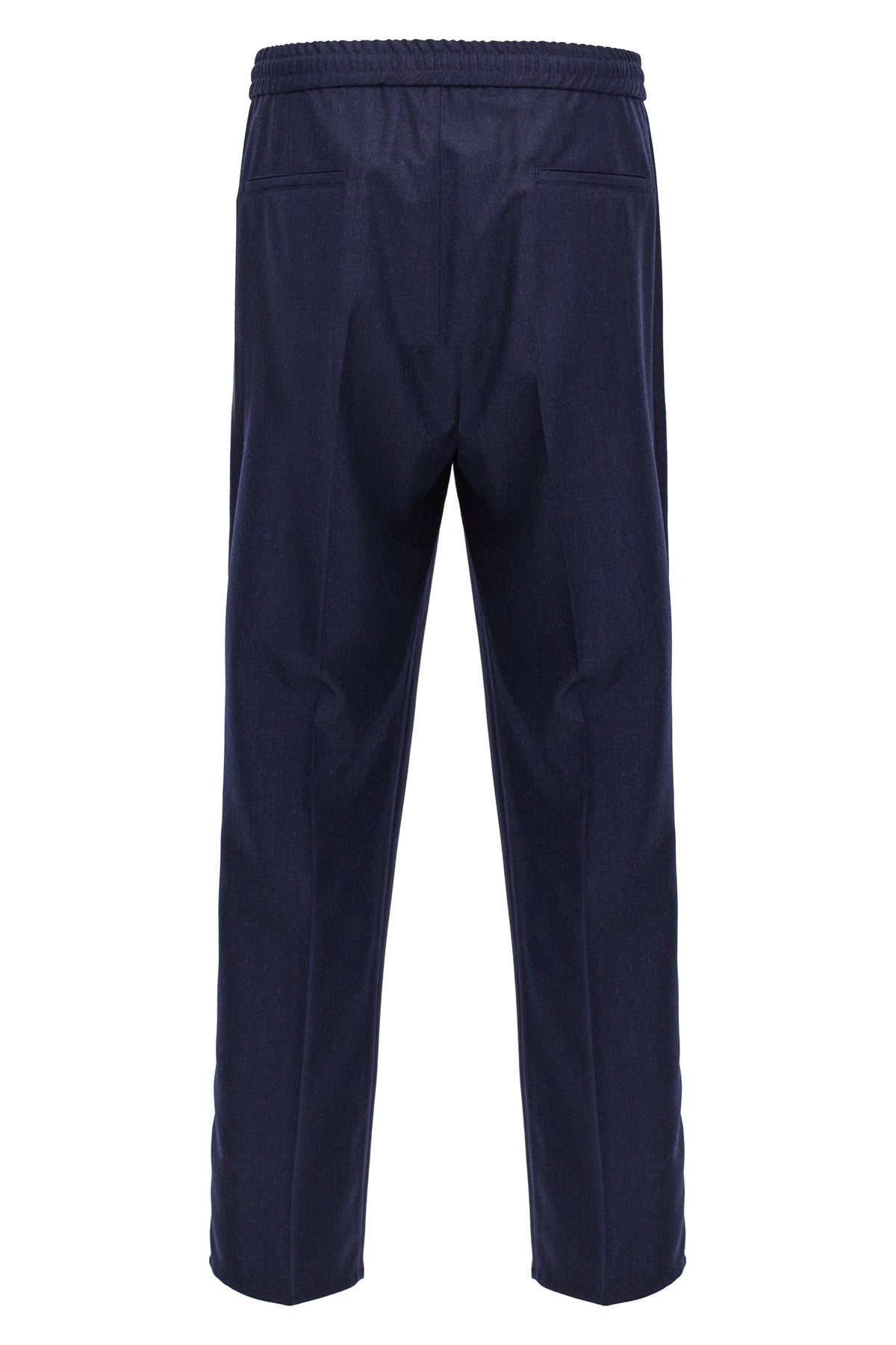 BRUNELLO CUCINELLI Front pleat pants