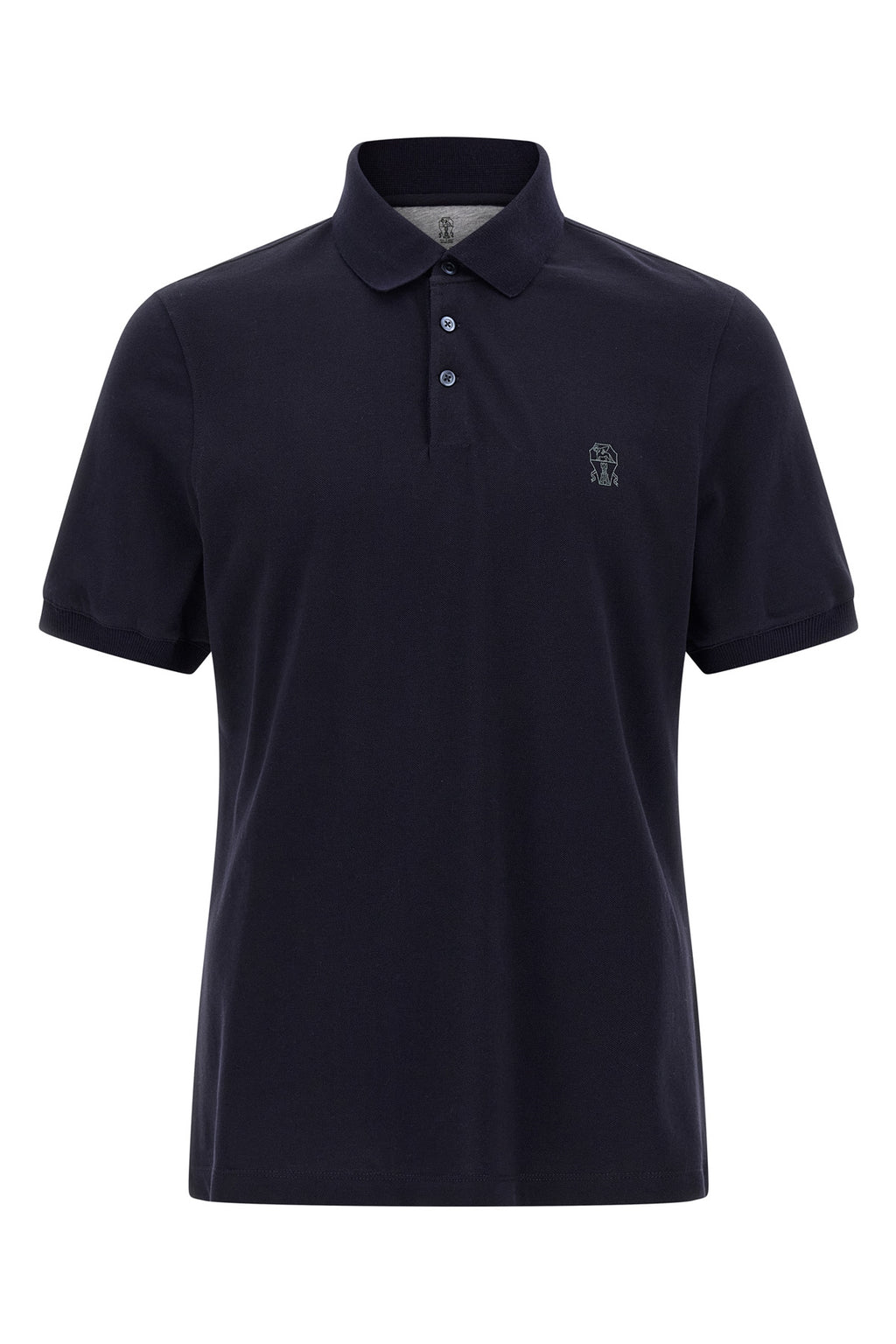 BRUNELLO CUCINELLI Piqué polo shirt For Men 100% cotton