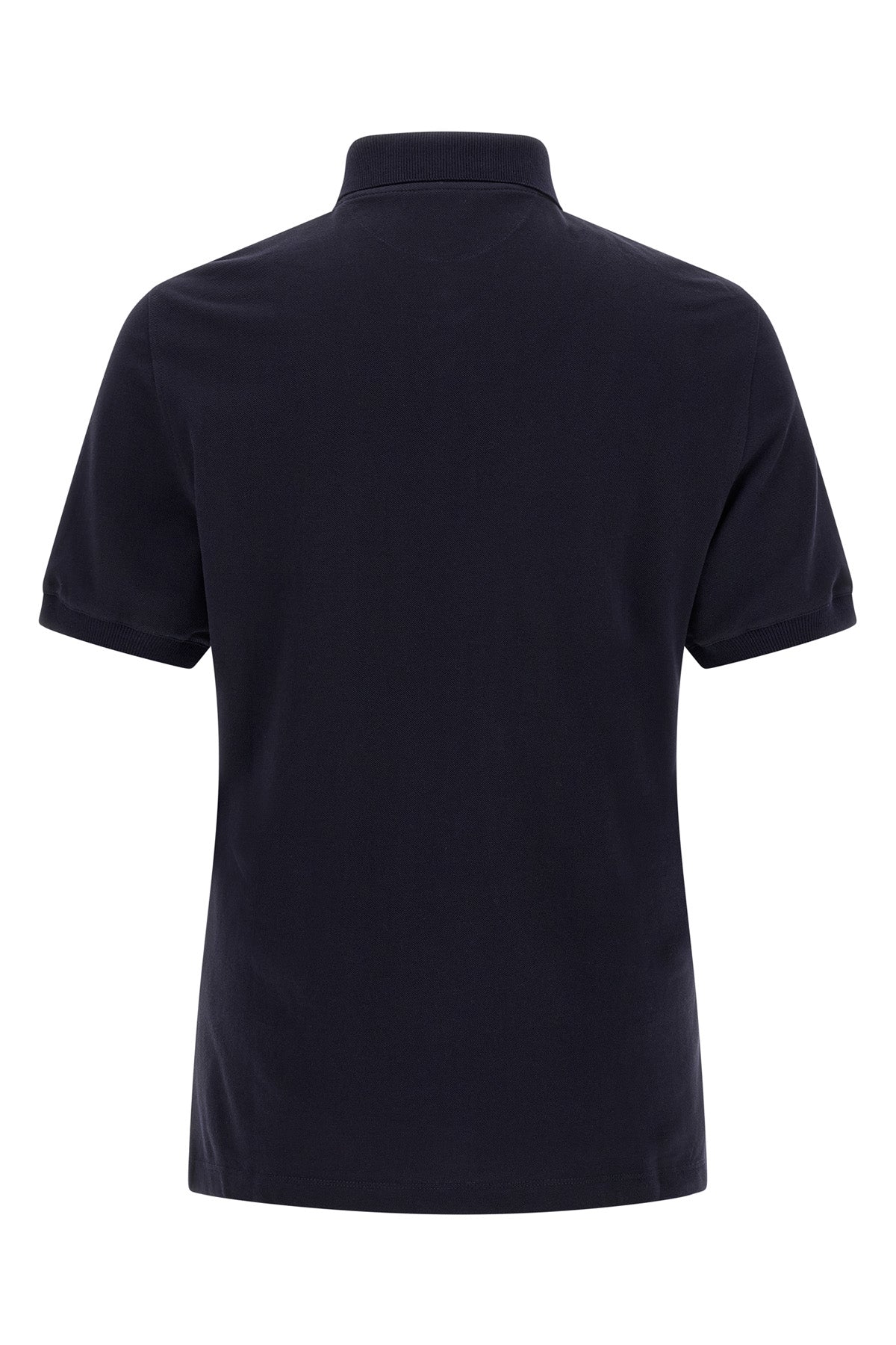 BRUNELLO CUCINELLI Piqué polo shirt For Men 100% cotton