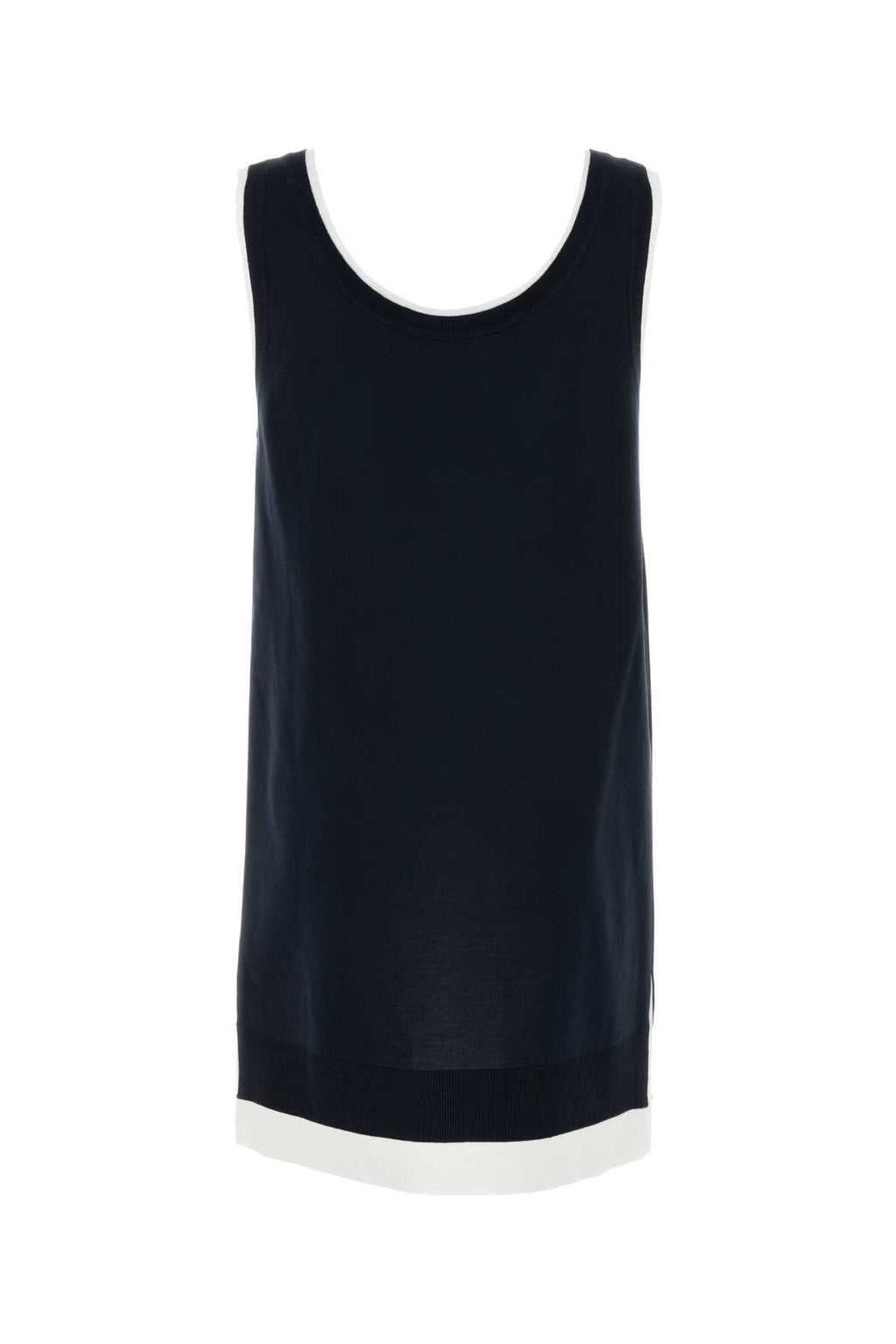 MIU MIU ABITI For Women Exterior: 97% Recycled silk 2% Nylon 1% Elastane Lining: 100% Cotton