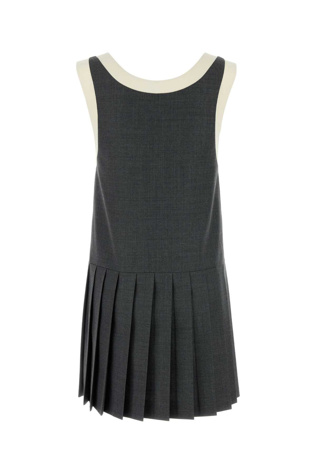 MIU MIU ABITI For Women Exterior: 100% Virgin wool Lining: 100% Viscose