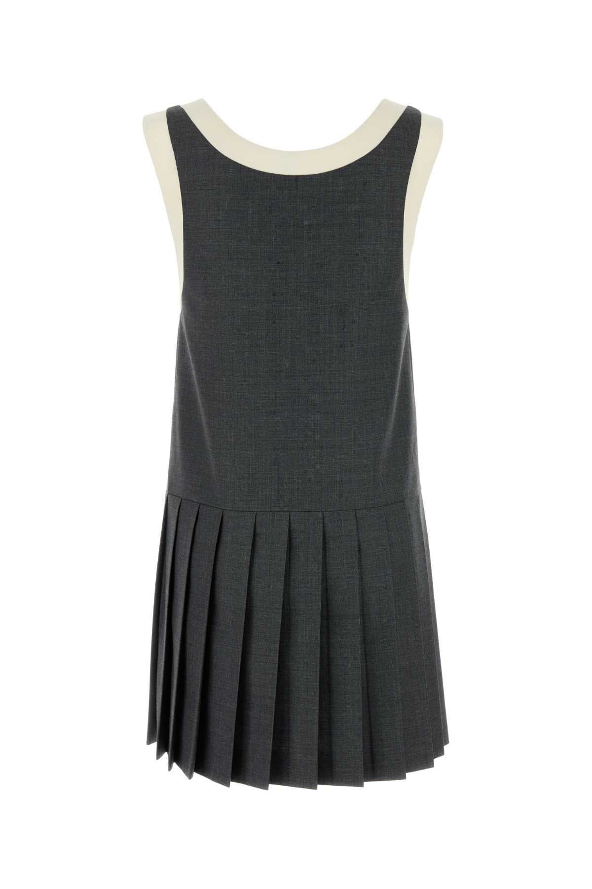 MIU MIU ABITI For Women Exterior: 100% Virgin wool Lining: 100% Viscose