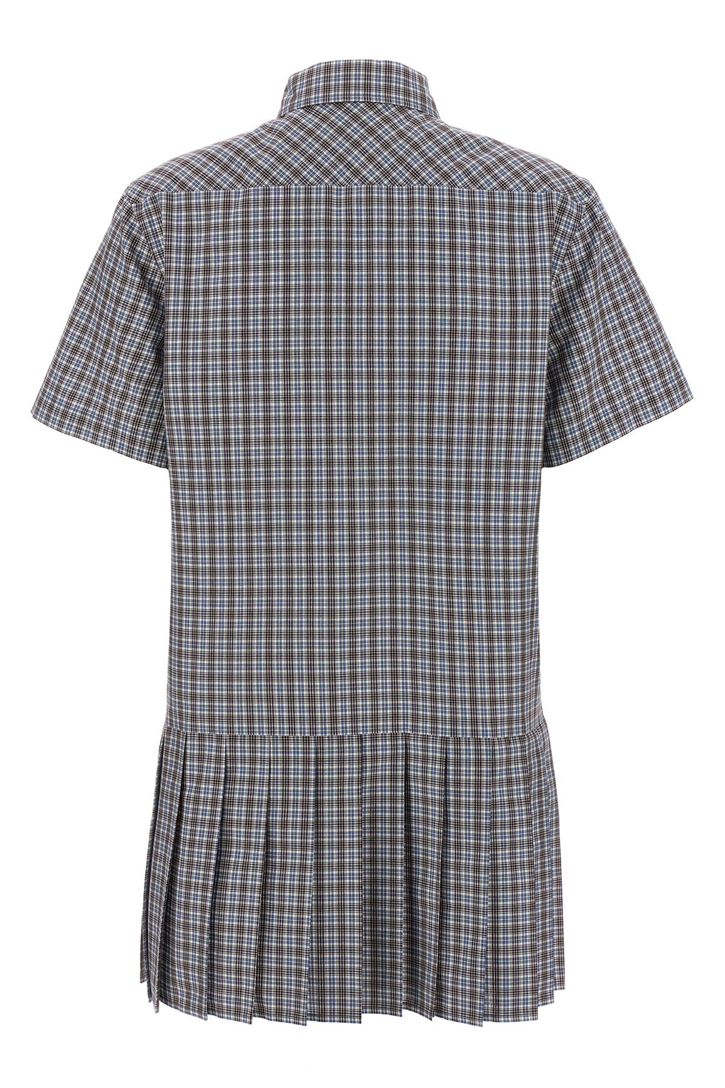 MIU MIU Pleated dress For Women 100% cotton