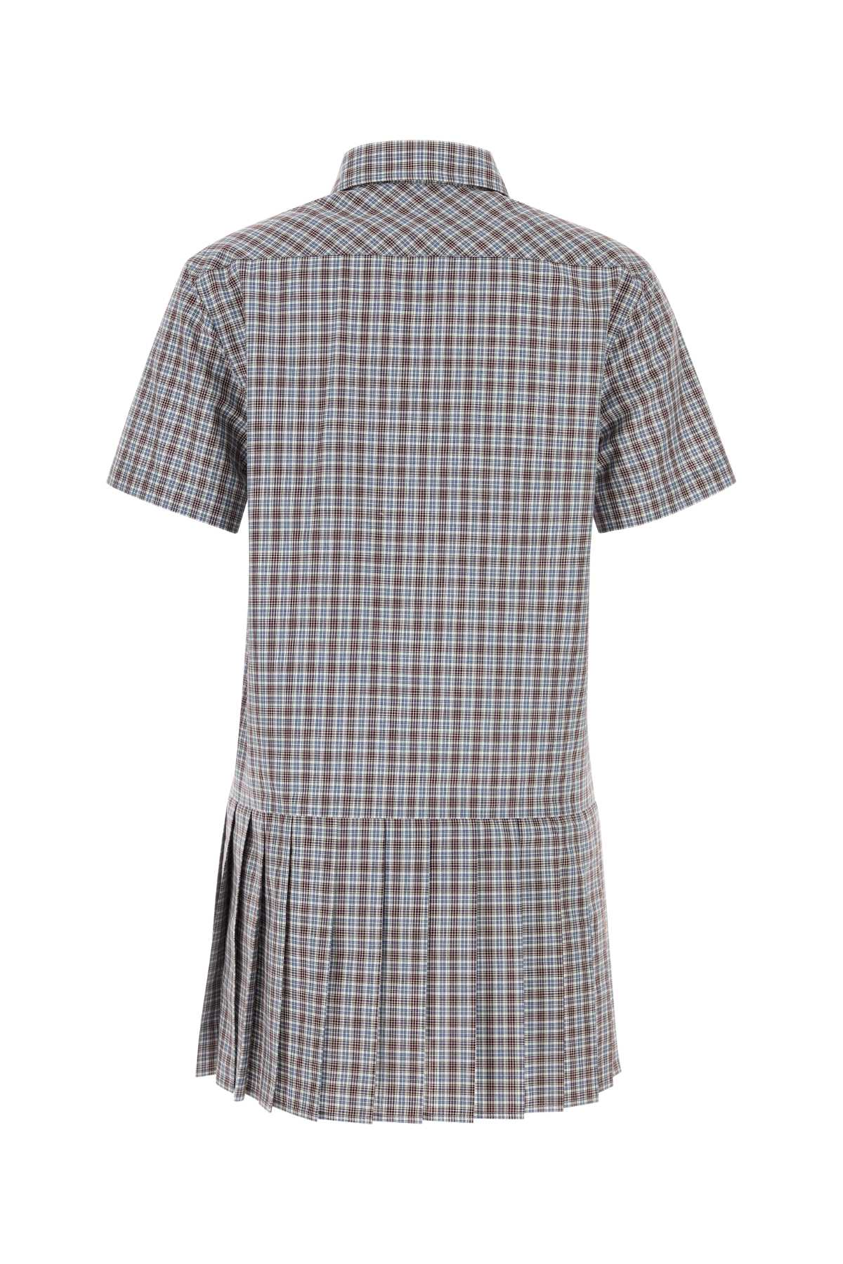 MIU MIU ABITI For Women 100%CO-100%TROCHUSNILOTICUS