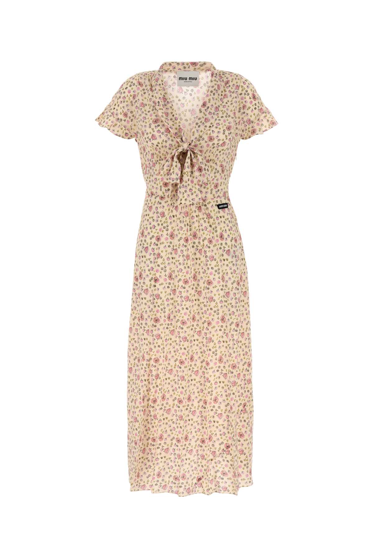 MIU MIU ABITI For Women 100%SE
