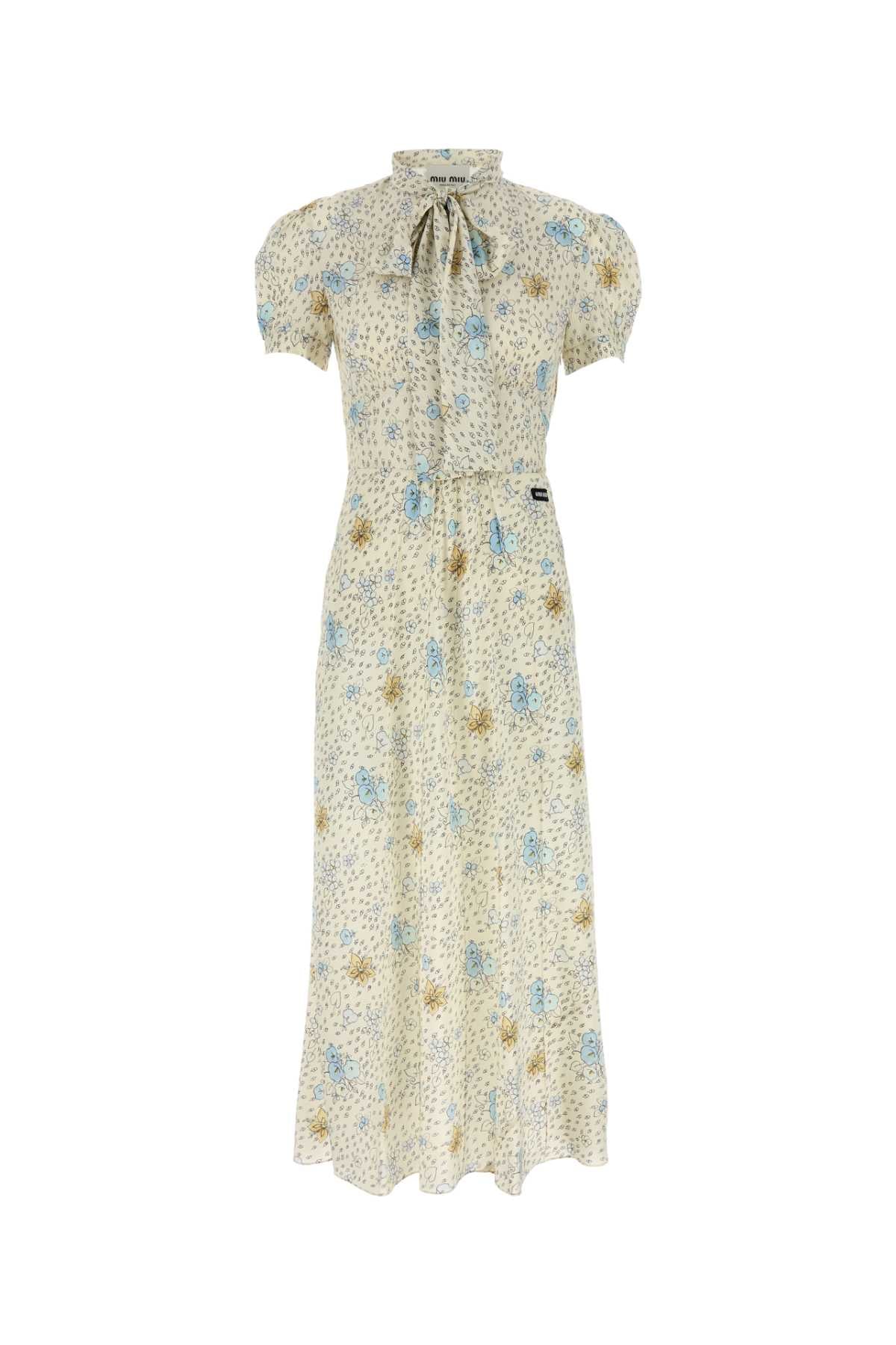 MIU MIU ABITI For Women 100%SE-100%TROCHUSNILOTICUS