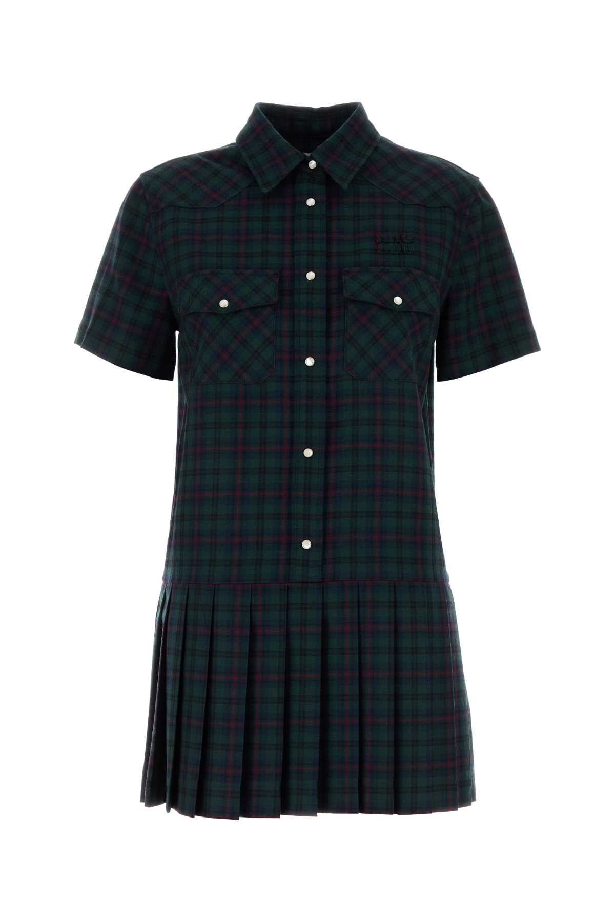 MIU MIU ABITI For Women 100%WV