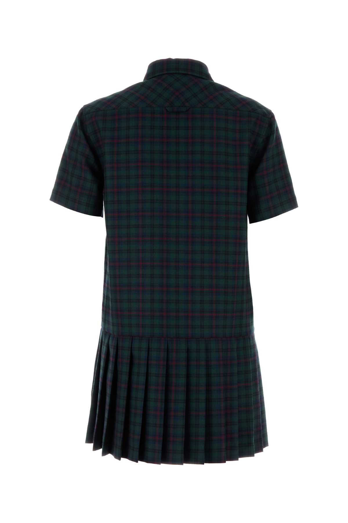 MIU MIU ABITI For Women 100%WV