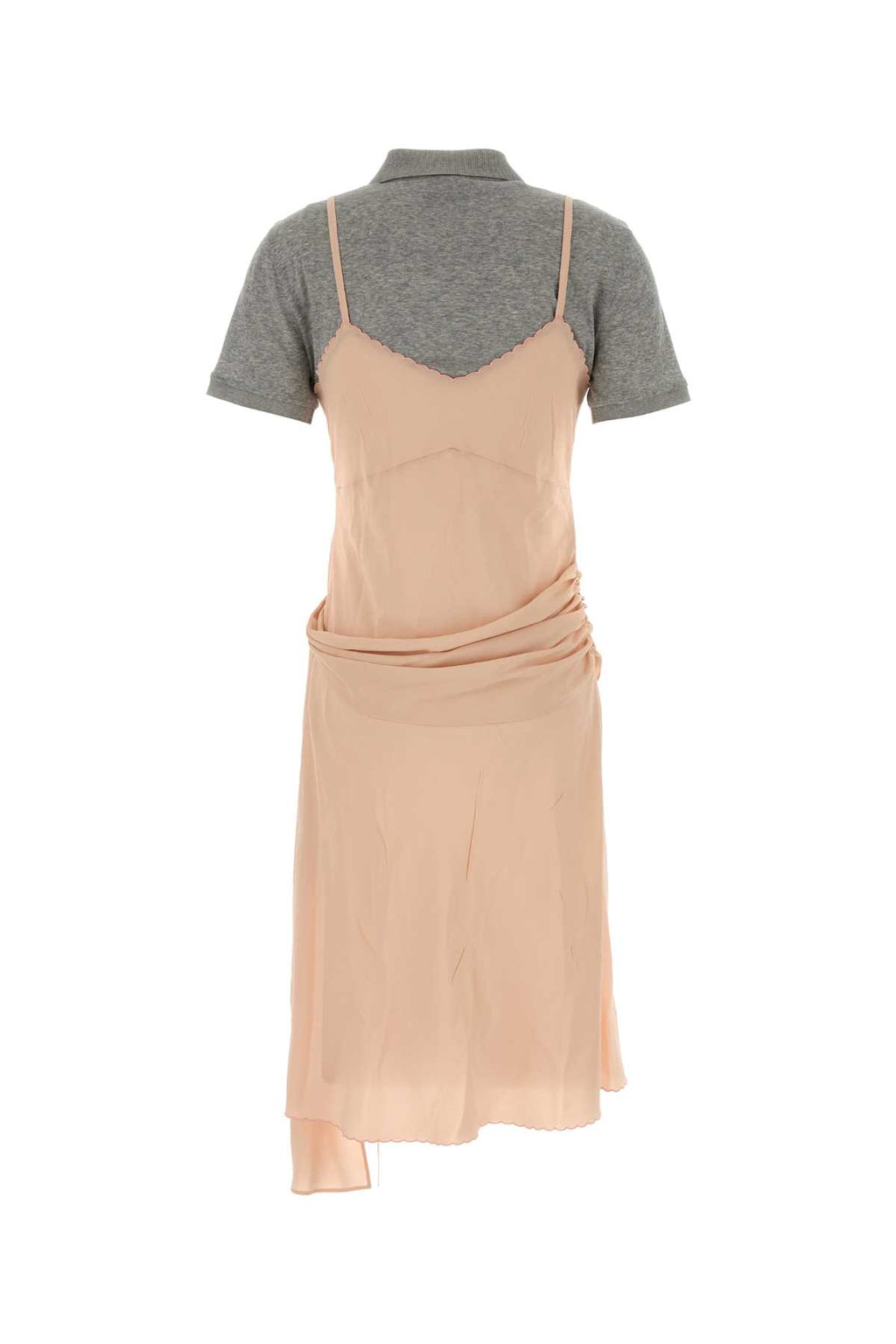 MIU MIU ABITI For Women Exterior 1: 100% Silk Exterior 2: 100% Cotton