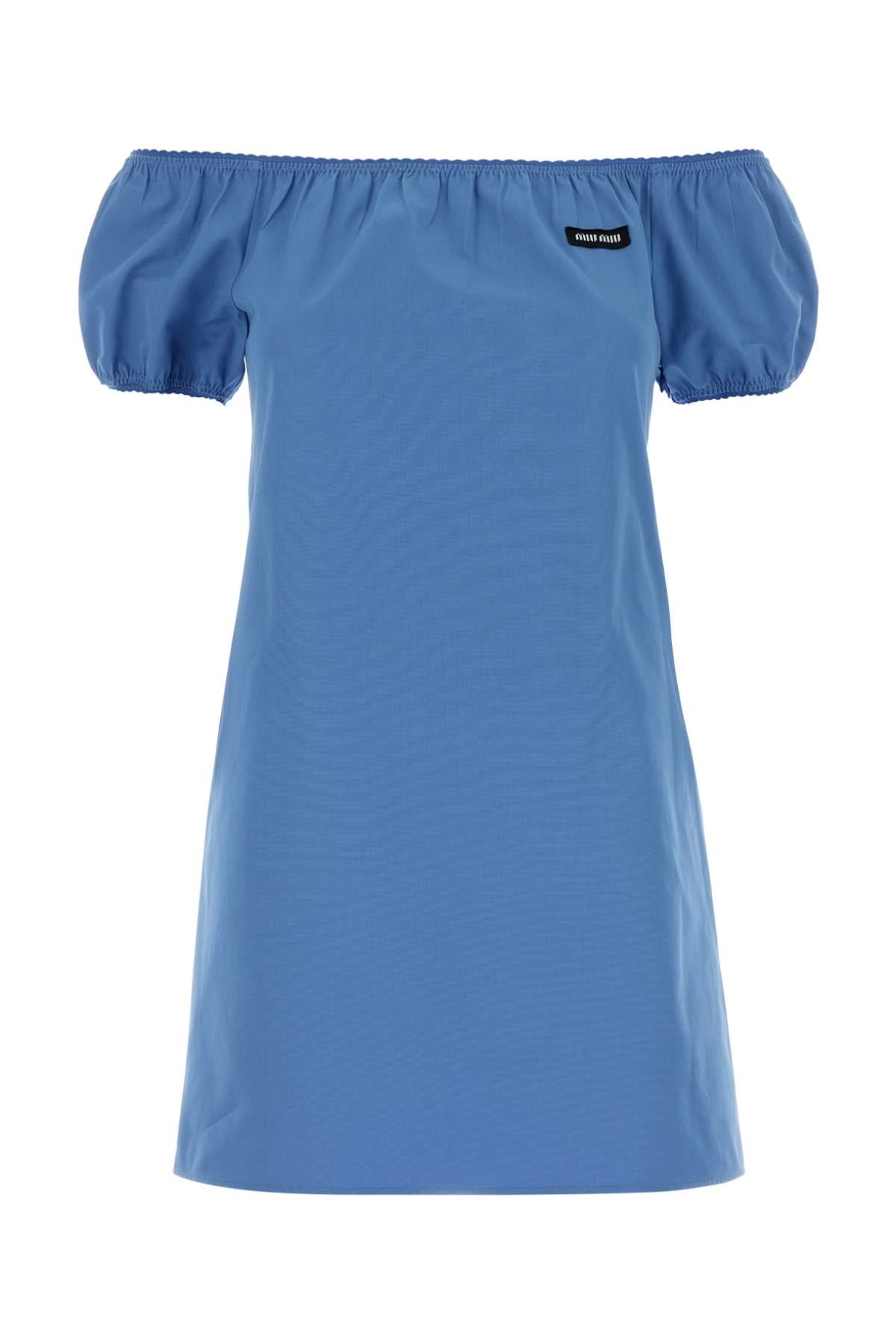 MIU MIU ABITI For Women Exterior: 100% Cotton