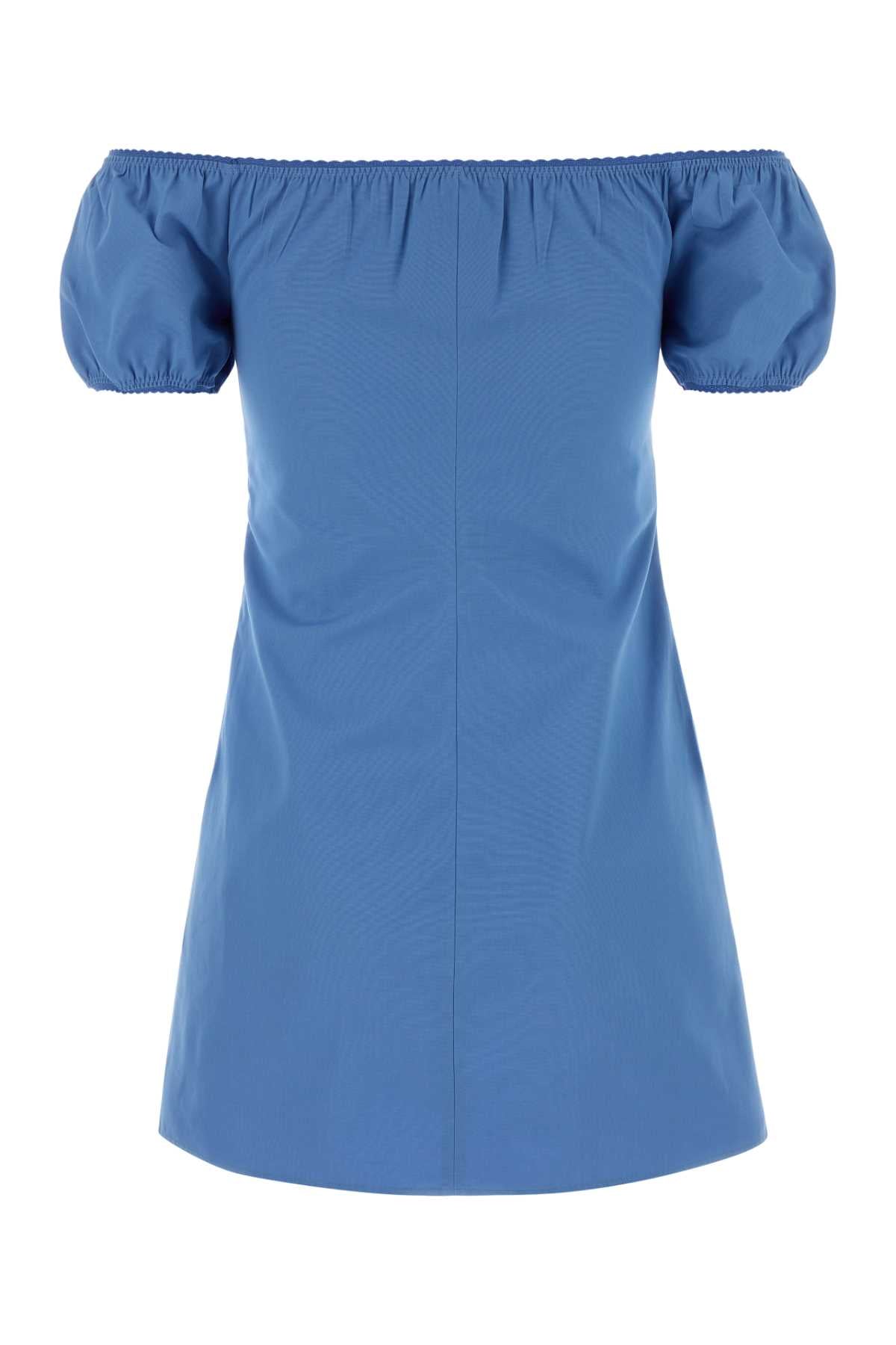 MIU MIU ABITI For Women Exterior: 100% Cotton
