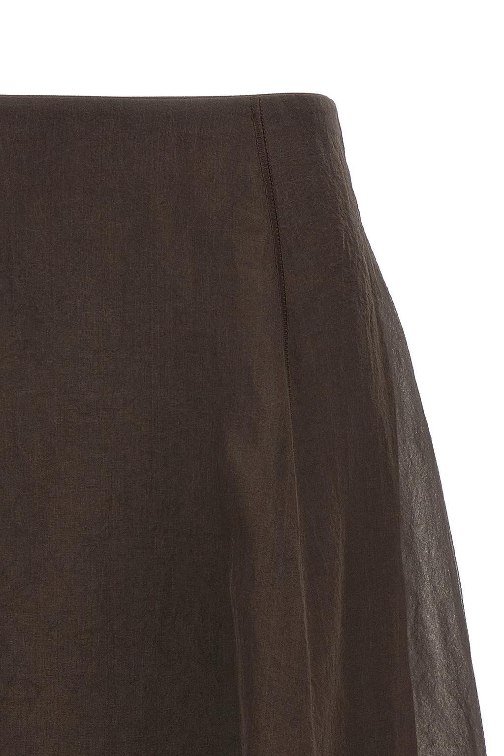 BRUNELLO CUCINELLI 'Circle' skirt For Women 100% silk