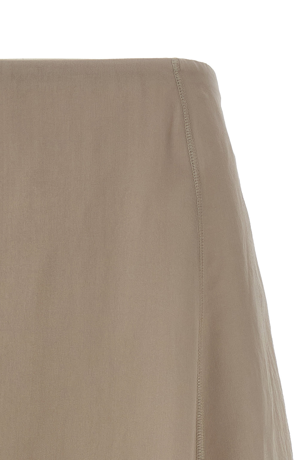 BRUNELLO CUCINELLI 'Circle' skirt For Women 100% silk